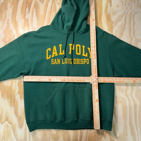 Vintage Y2K cal poly San Luis Obispo University collegiate - Picture 2 of 2